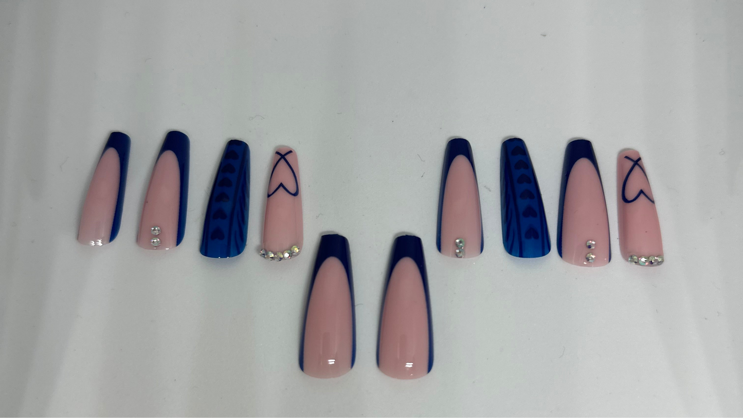 Pretty Posh Nails