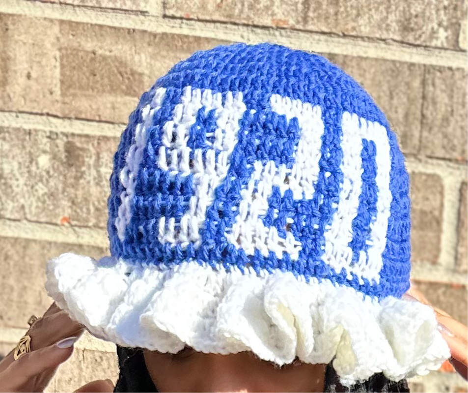 1920 Crochet Hats