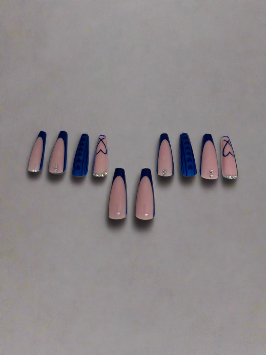 Pretty Posh Nails