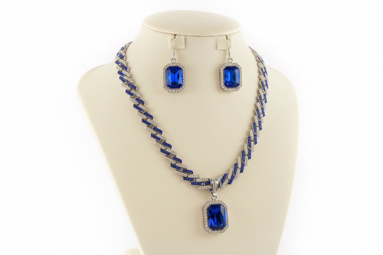 PoshZ Cuban Set