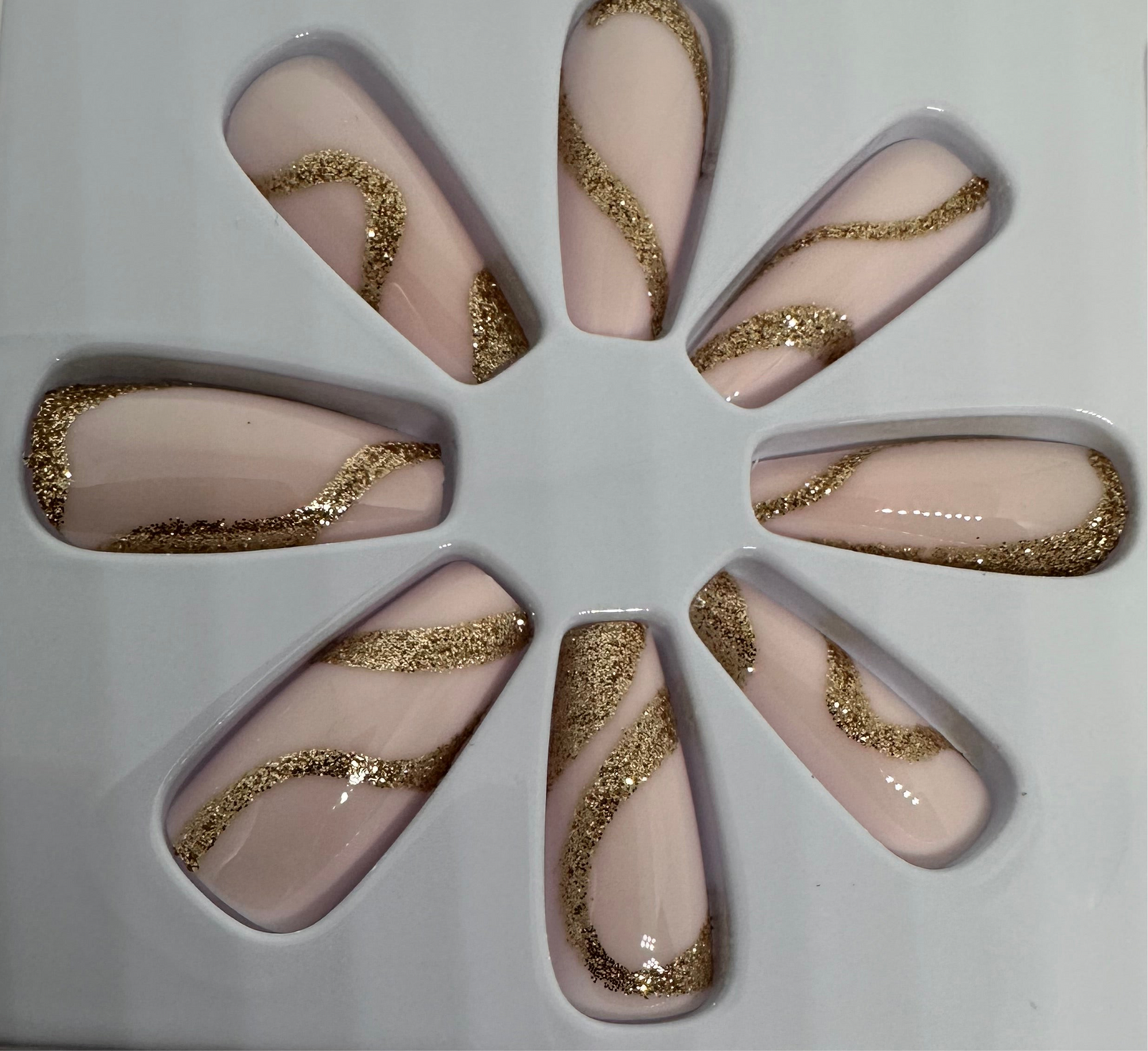 Pretty Posh Nails
