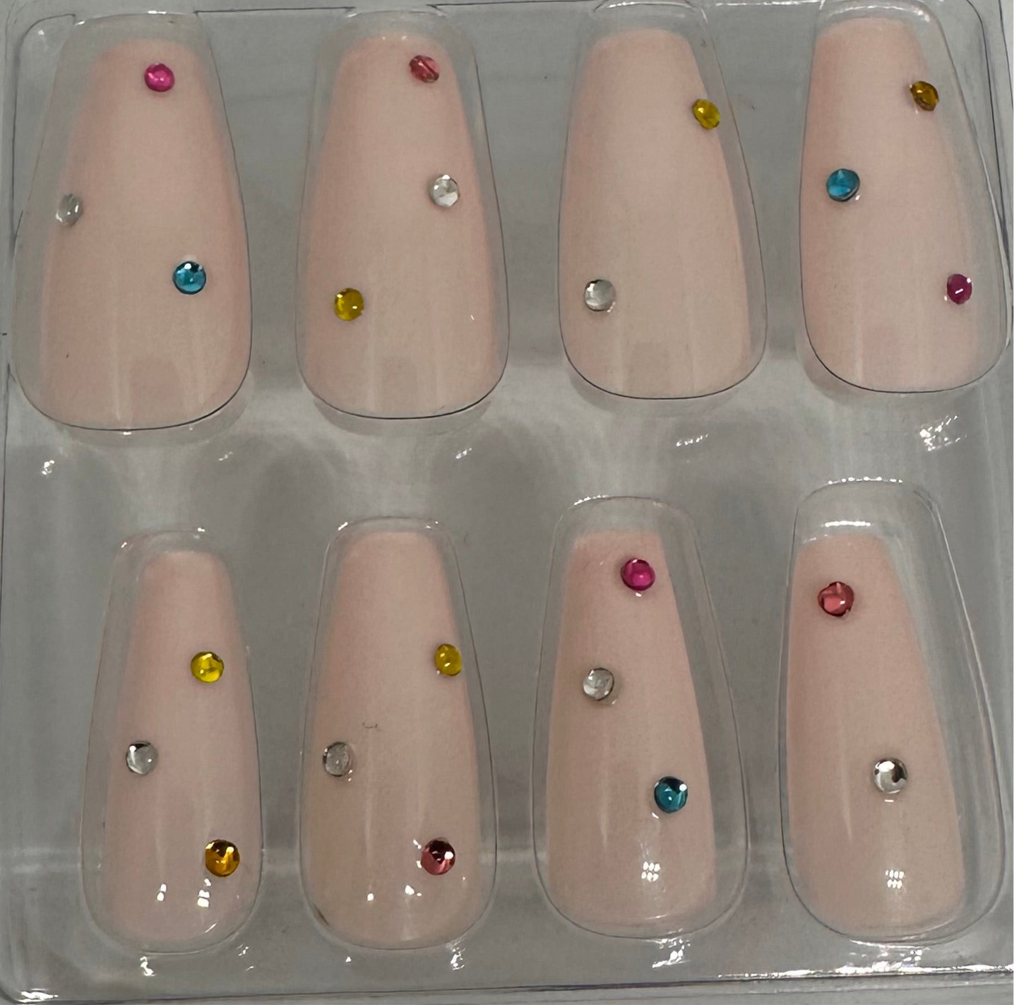 Pretty Posh Nails