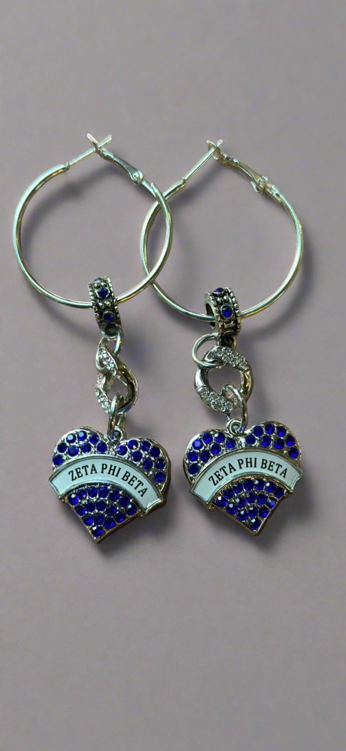 CharD Earrings