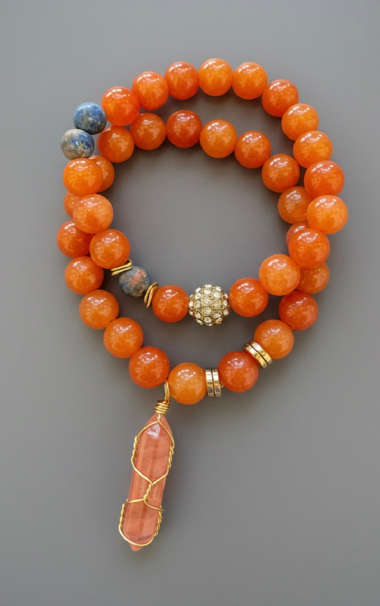 Stones & Crystal Points
