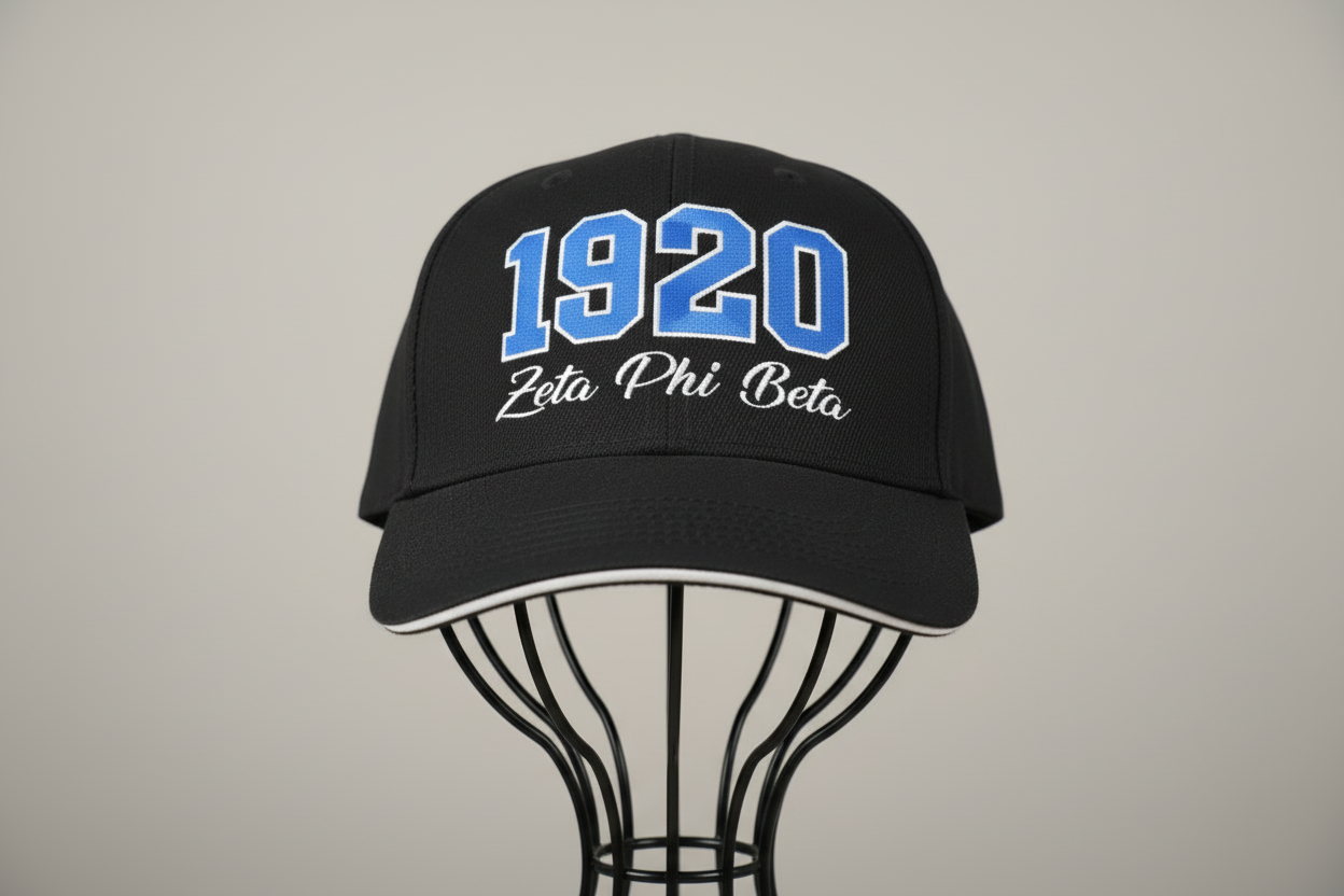 1920 Black Hat