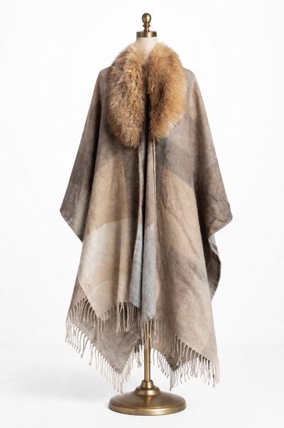 Fur Throw