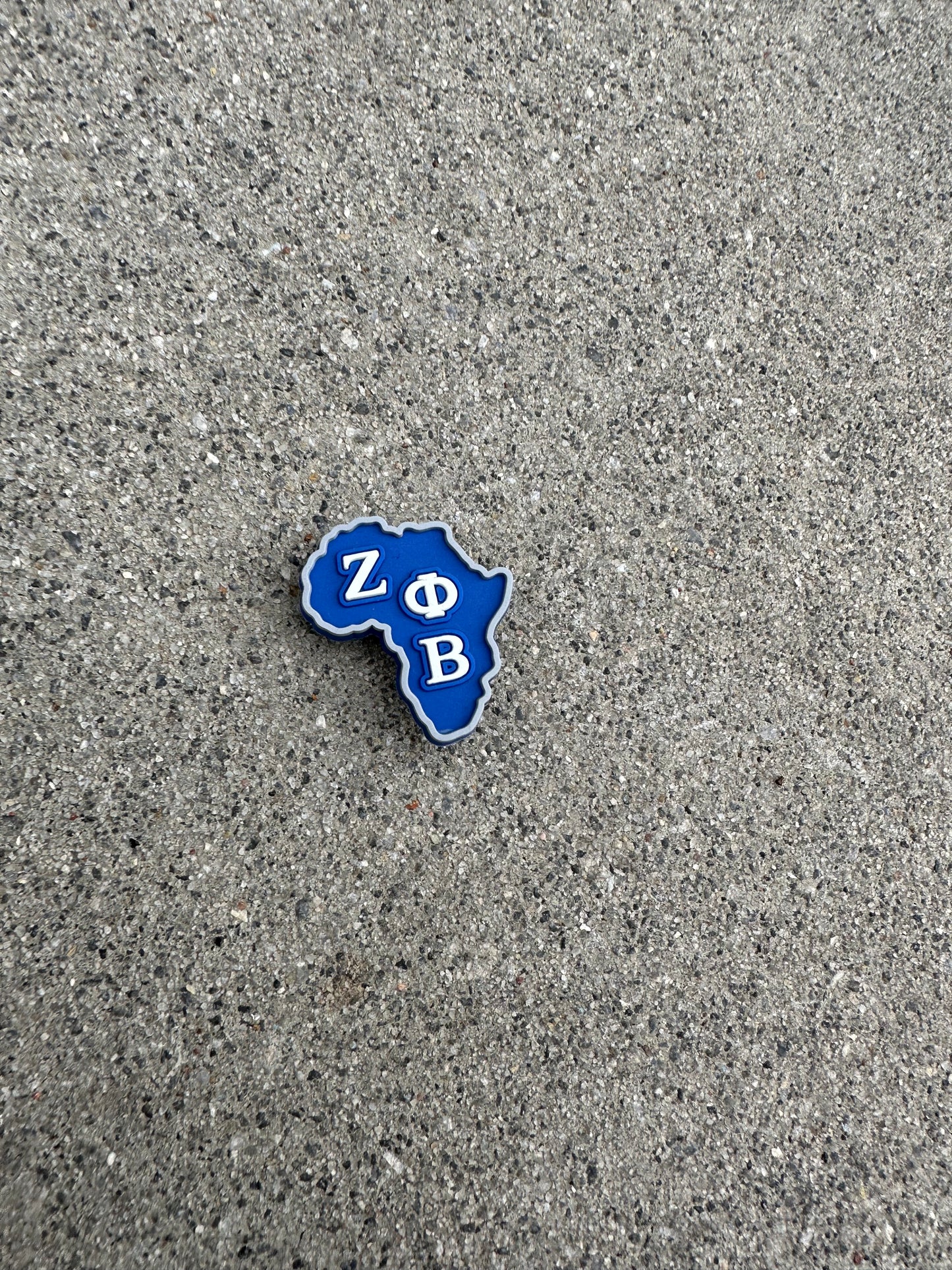Z Croc Charms