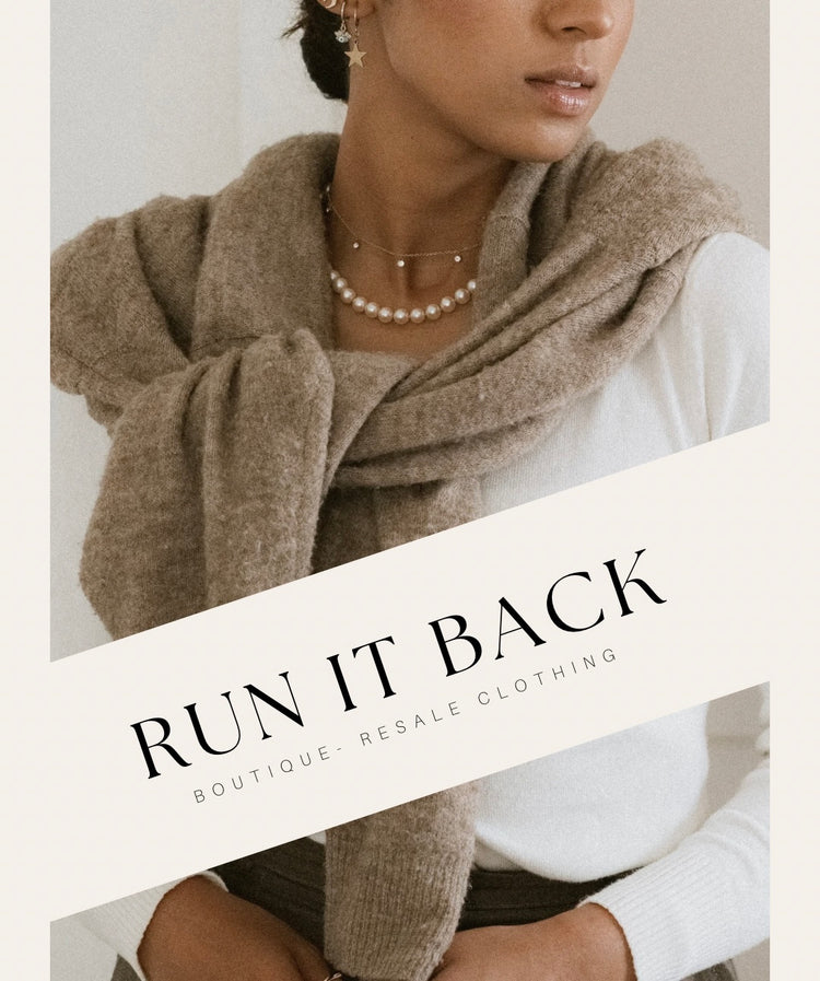 Run It Back Boutique