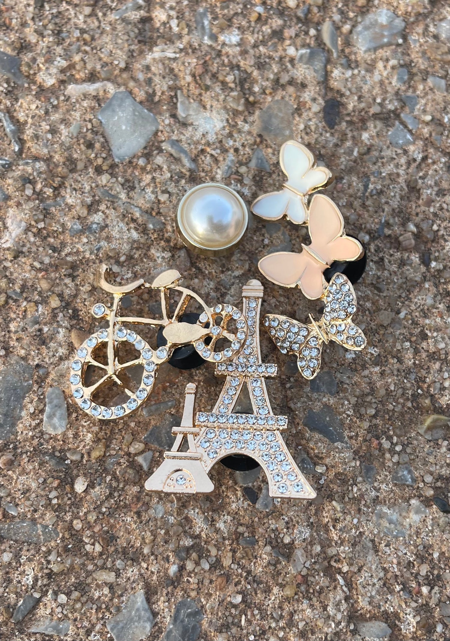 Croc Charms