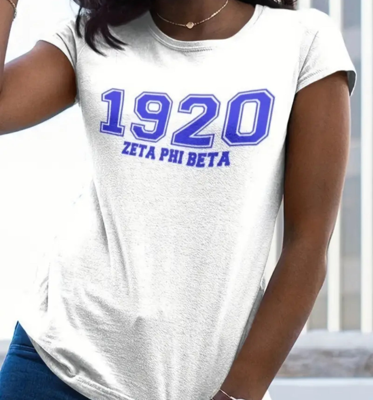 1920 Tee