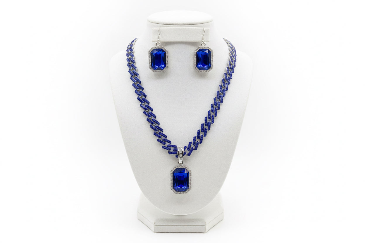 PoshZ Cuban Set