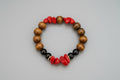 Unisex Wooden Beads