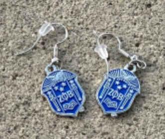 Zaim- Charmed Earrings