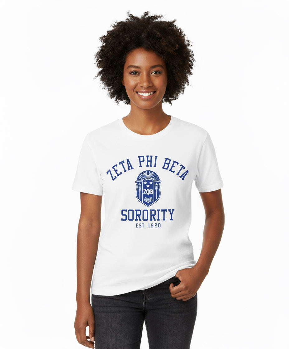 Shield Tee