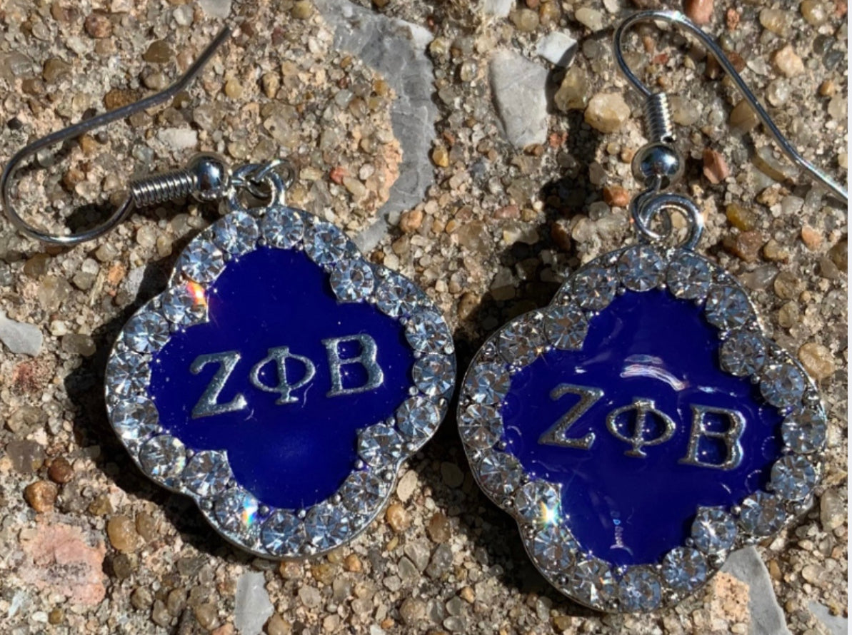 Zaim- Charmed Earrings