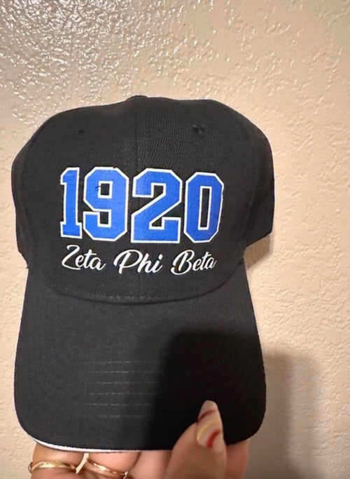 1920 Black Hat