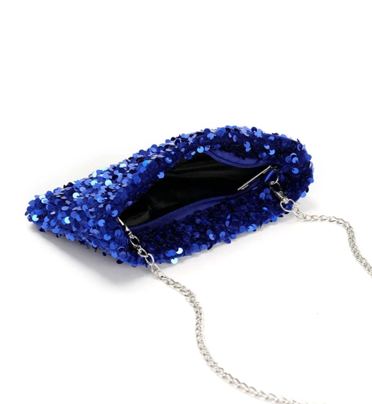 Sequin Clutch/Crossbody