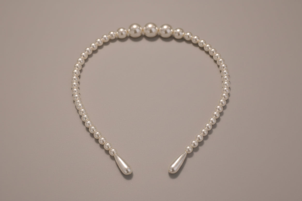 Pearl Headbands