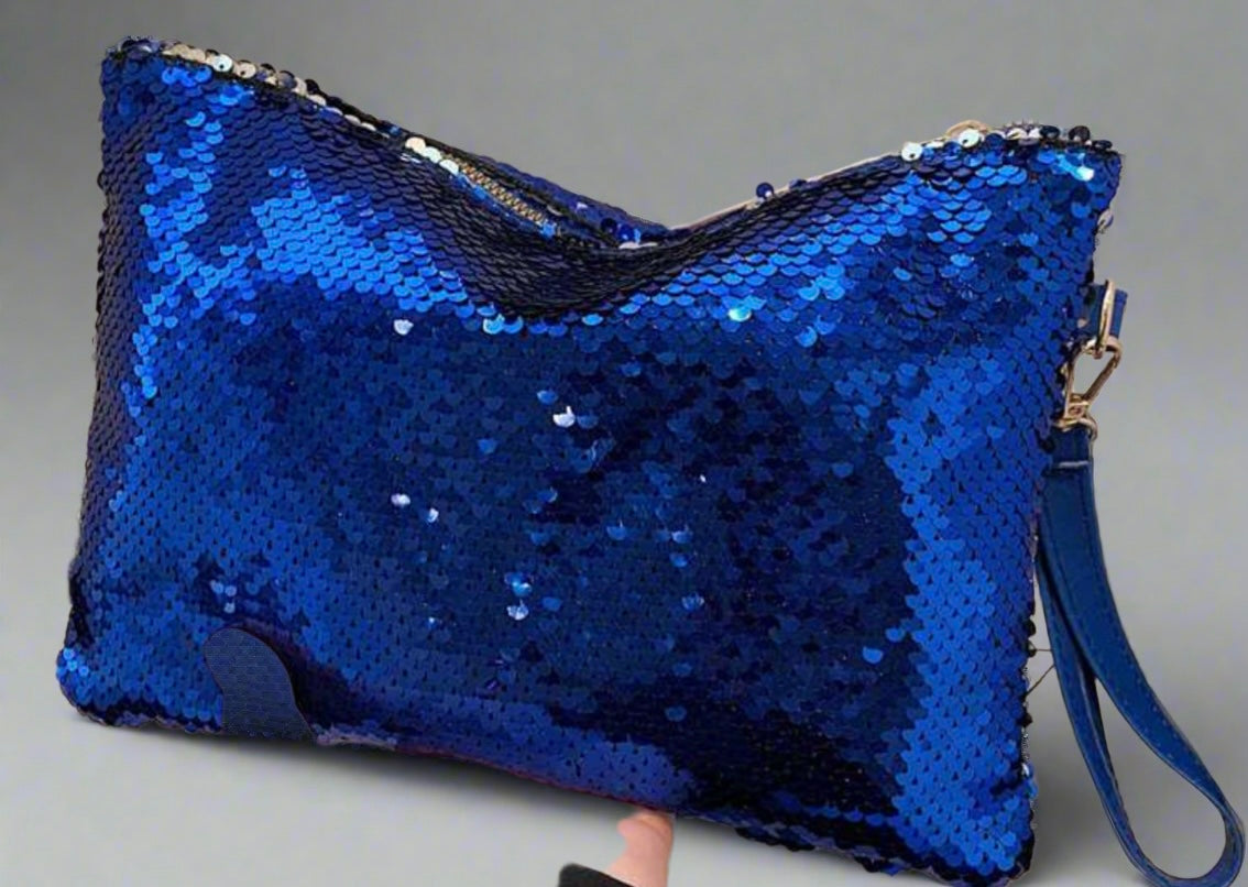 Sequin Clutch/Crossbody