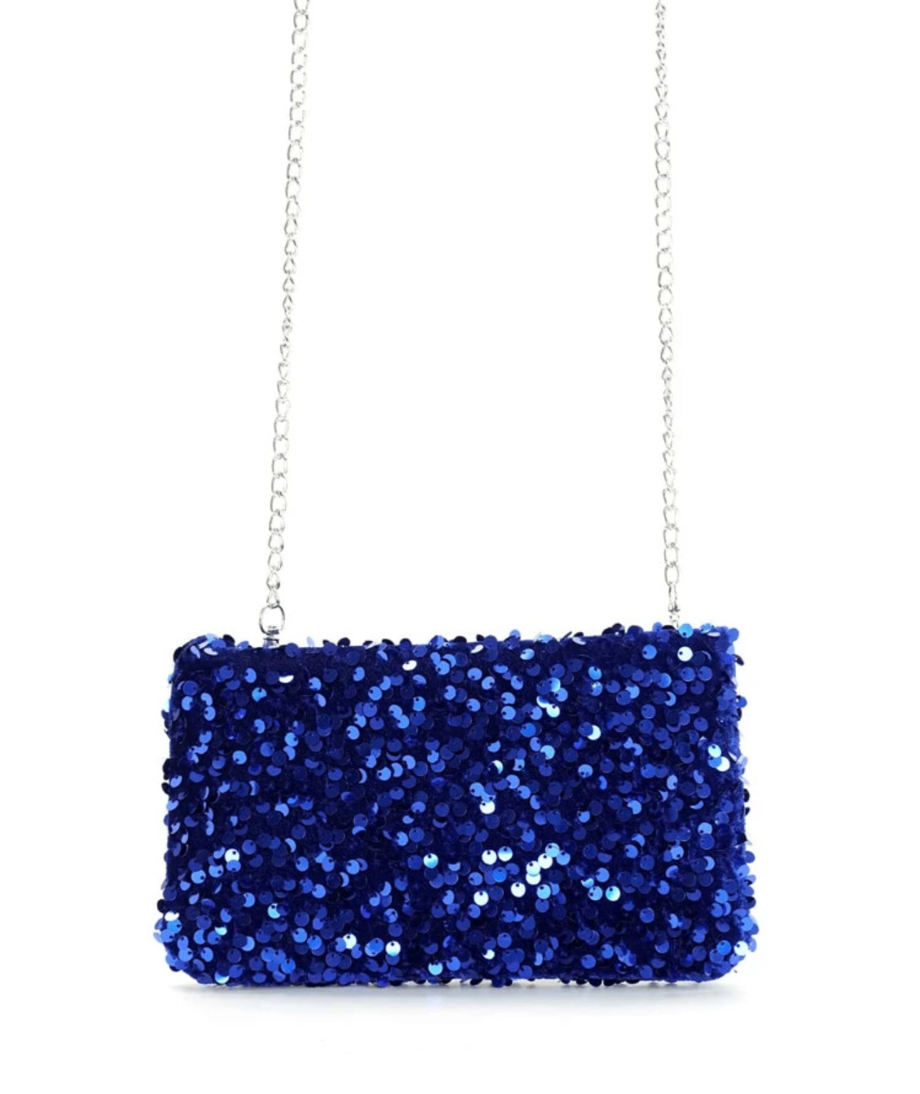 Sequin Clutch/Crossbody