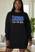 1920 Long Sweatshirt