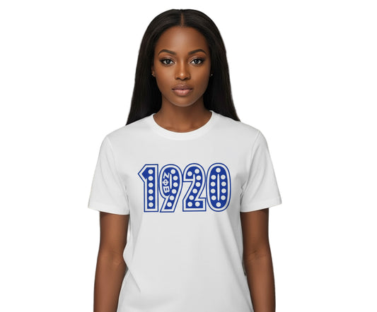1920 Dottie Tee