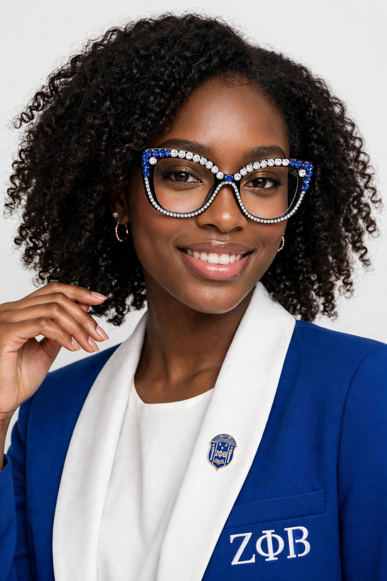 Dolly Blu Frames