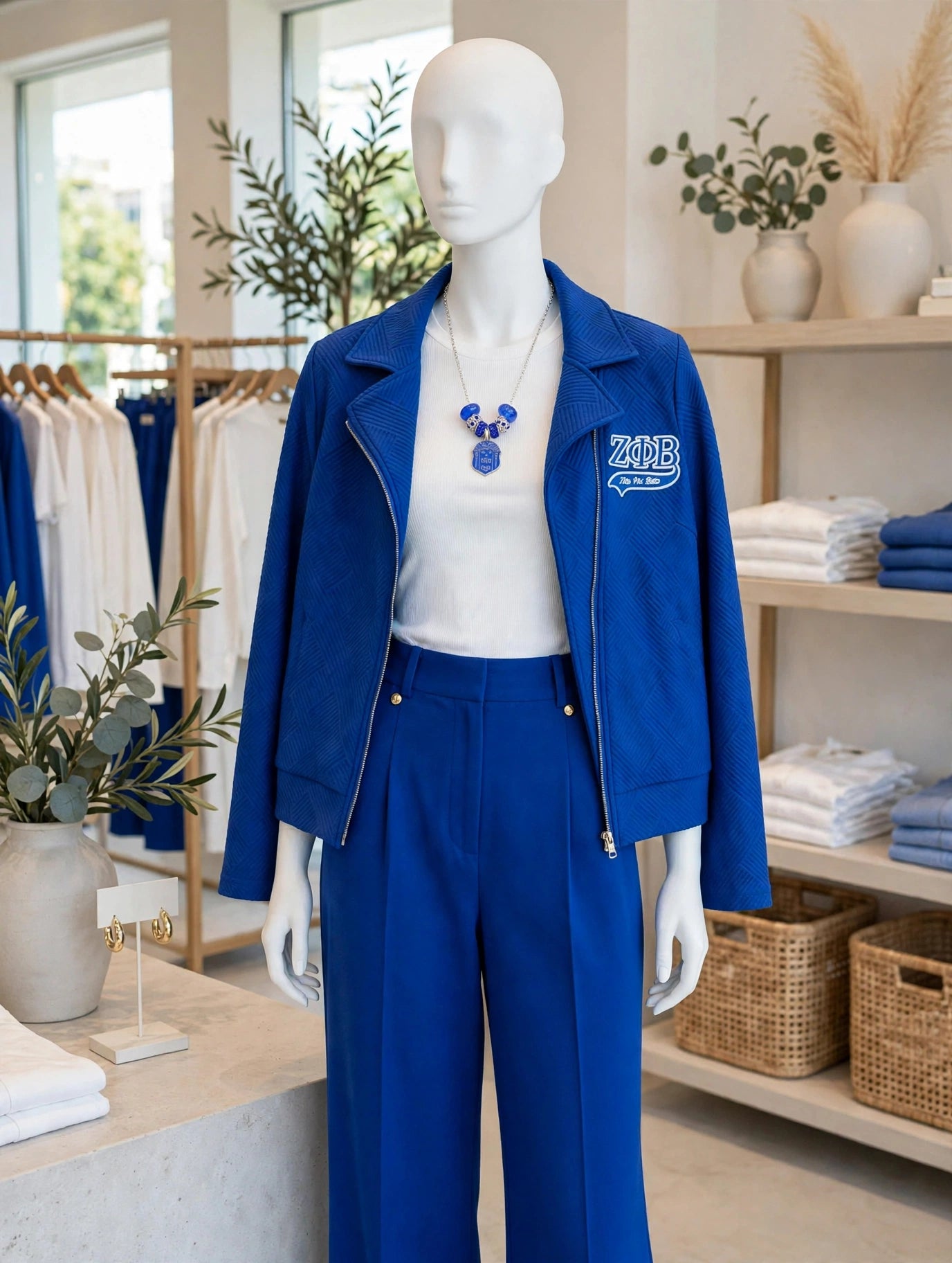 The Fallon Jacket