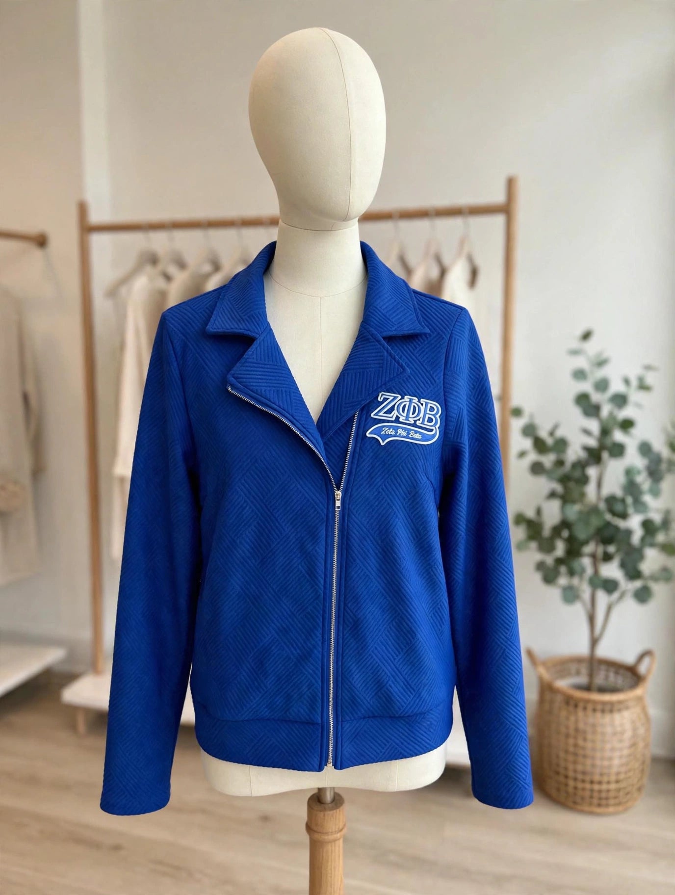 The Fallon Jacket