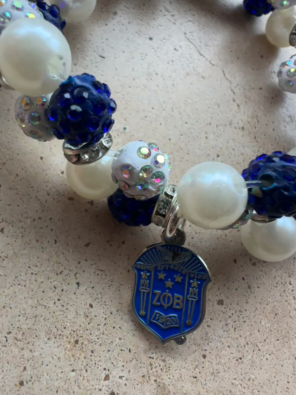 Twisted Pave- Shield