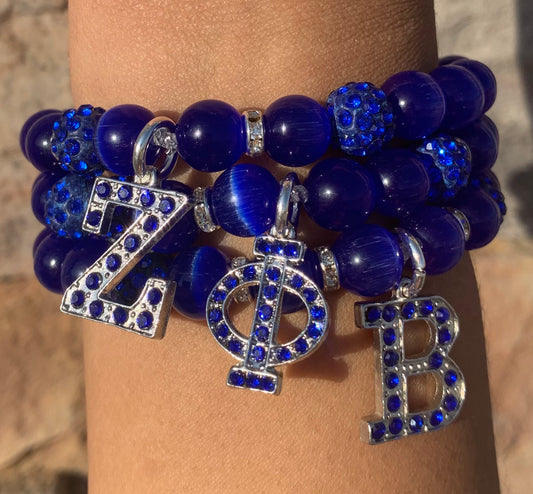 Zeta Phi Beta – Pretty Posh Style