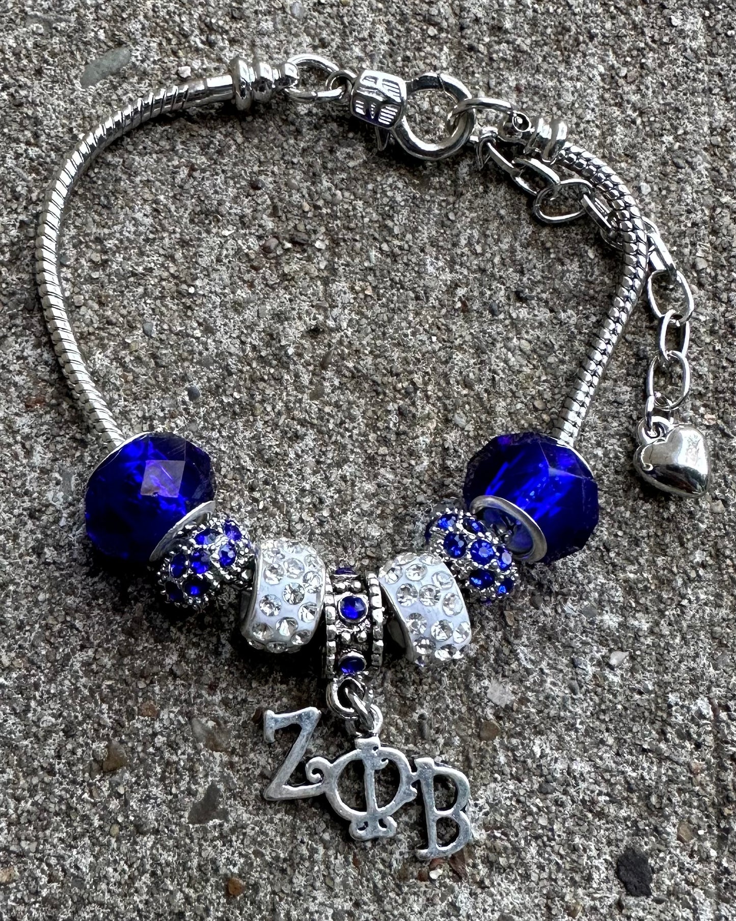 Zag Bracelet