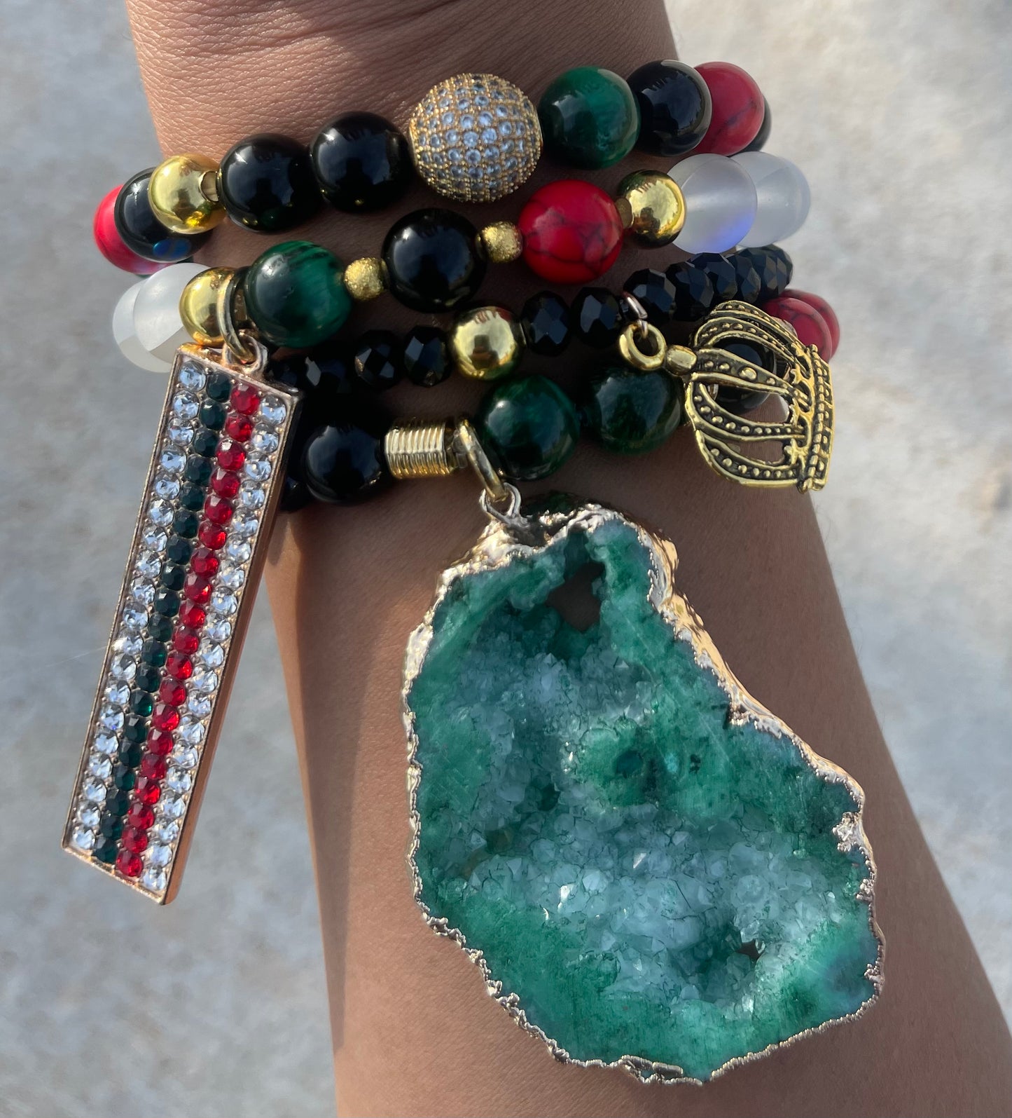 Druzy Queen