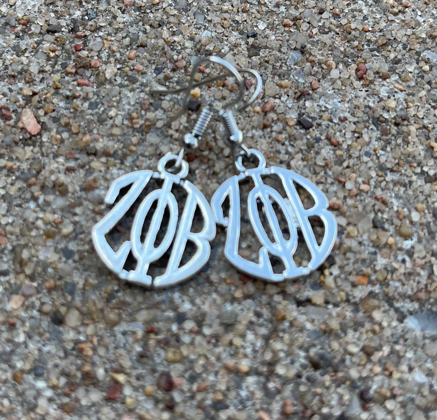 Zaim- Charmed Earrings